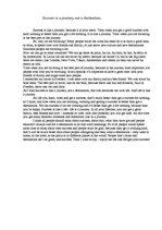 Eseja 'Success is a Journey, not a Destination', 1.