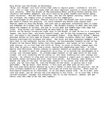 Eseja 'The Canterbury Tales: Camparison between the Knight of Canterbury and King Arthu', 1.