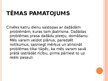Prezentācija 'Domāšanas kļūdas – prast atpazīt un koriģēt vieglatlētikā', 2.
