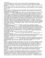 Eseja 'Pleasantville- Film Review', 1.