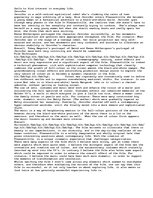 Eseja 'Pleasantville- Film Review', 2.