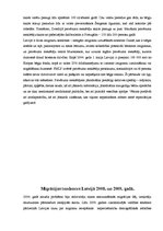 Referāts 'Latvijas iedzīvotāju migrācijas plūsmas kopš iestāšanās ES, to iemesli un ietekm', 7.