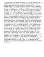 Eseja 'Endless Darkness', 1.