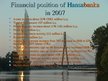Prezentācija 'About "Hansabanka"', 14.