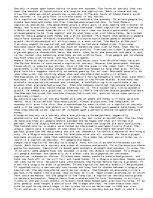 Eseja 'Forms of Society, Utopias and Capitalism', 1.