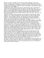 Eseja 'Minorities Hurt First in the Tensioned Society', 1.