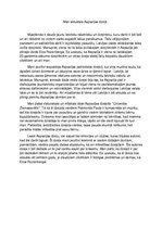 Eseja 'Man aktuālais Aspazijas dzejā', 1.