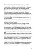 Eseja 'Vardarbība multiplikācijas filmās - draudi bērna attīstībai?', 3.