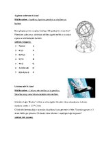 Konspekts 'Matemātikas uzdevumi 6.klasei', 1.