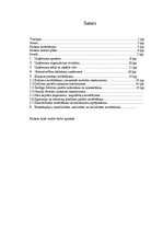 Prakses atskaite 'KS "Strazde" prakses atskaite', 2.