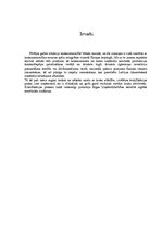 Prakses atskaite 'KS "Strazde" prakses atskaite', 3.