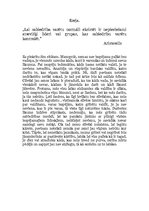 Eseja '"Lai sabiedrība varētu normāli eksistēt, ir nepieciešami atsevišķi līderi vai gr', 1.