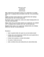 Konspekts 'Darbības vārda lietojums latviešu tautasdziesmās', 2.