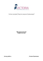 Referāts 'Музыкальный клип “D3MOTIVATION”', 1.