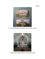 Referāts 'Bikavas Vissvētākās Jēzus sirds Romas katoļu draudzes darbība 3.Atmodas laikā un', 18.