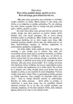 Eseja 'Cilvēks - pats savas dzīves noteicējs', 1.