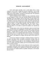 Eseja 'Aizbraucēji - varoņi vai gļēvuļi', 1.