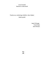 Referāts 'Uzņēmuma mārketinga iekšējās vides faktori', 2.