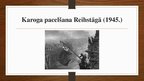Prezentācija '20.gadsimta notikumi attēlos', 12.