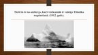 Prezentācija '20.gadsimta notikumi attēlos', 25.