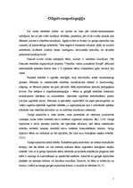 Referāts 'Oligofrenopedagoģija', 1.