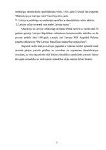 Referāts 'Demokrātiskie režīmi. Demokrātija Latvijā ', 5.
