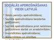 Referāts 'Valsts sociālās apdrošināšanas obligātās iemaksas, to uzskaite, kontrole un anal', 37.