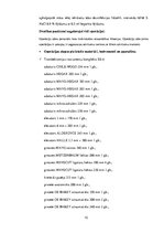 Prakses atskaite 'Aprūpes plāns operāciju māsām', 10.