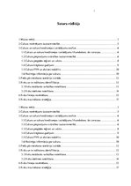 Referāts 'Preču grupas cukurs un cukura konditorejas izstrādājumi risku novērtēšana un kon', 1.