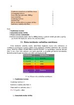 Referāts 'Preču grupas cukurs un cukura konditorejas izstrādājumi risku novērtēšana un kon', 14.