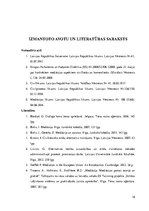 Referāts 'Mediācija kā civiltiesisko strīdu alternatīvs risinājums', 18.