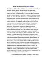 Konspekts 'Bērna sociālā attīstība', 1.