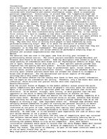 Eseja 'The Prevalence of Intrinsic and Extrinsic Motivation on Performance Enhancing Dr', 1.