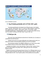 Referāts 'Alus tirdzniecība pasaulē', 11.