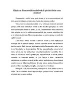 Eseja 'Kāpēc uz Ziemassvētkiem lielveikali piedāvā lielas cenu atlaides', 1.