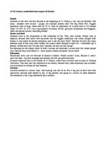 Eseja '18-19 Century (Underfoot from Empire of Russia)', 1.