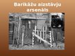 Prezentācija '1991. gada janvāra barikāžu 30. atceres gadadiena', 12.