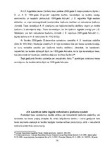 Diplomdarbs 'Laulības šķiršanas tiesiskie aspekti un mantas sadale šķiršanās gadījumā', 36.