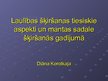 Diplomdarbs 'Laulības šķiršanas tiesiskie aspekti un mantas sadale šķiršanās gadījumā', 57.
