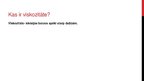 Prezentācija 'Viskozitāte', 2.
