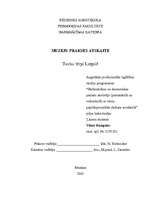 Prakses atskaite 'Tautas tērpi Latgalē', 1.