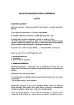 Konspekts 'Bilance un bilances posteņu novērtējums', 1.