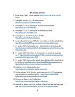 Referāts 'Slimības lapa Latvijā', 20.