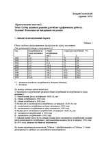 Konspekts 'Отбор целевых рынков', 1.