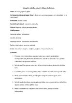 Konspekts 'Latviešu valodas konspekts', 1.