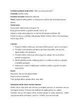 Konspekts 'Latviešu valodas konspekts', 3.