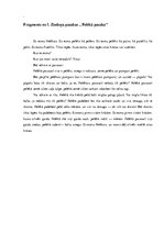 Konspekts 'Latviešu valodas konspekts', 5.