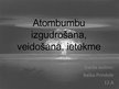 Prezentācija 'Atombumbas', 1.