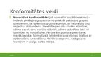 Prezentācija 'Sociālā ietekme', 6.