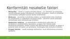 Prezentācija 'Sociālā ietekme', 8.